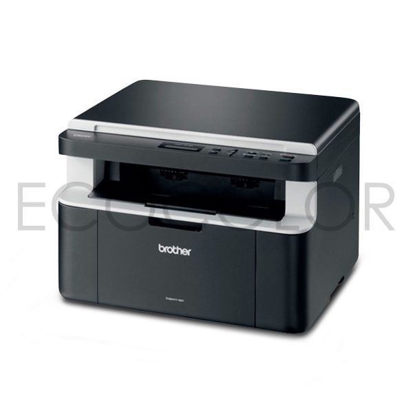 Impresora Multifuncional Brother DCP-1602 Láser Monocromática