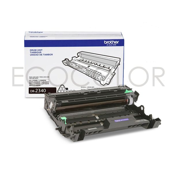 Drum Tambor Brother DR-2340 Original L2340 / L2540 / L2740