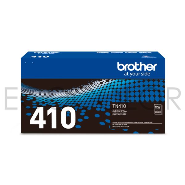 Toner Brother TN-410 Original HL 2130 / 2240 / 7055 / 7065