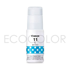 Tinta Canon Gi-11 Cian Original G2160 / G3160