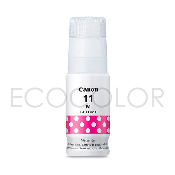 Tintas Canon Gi-11 Magenta Original G2160 / G3160