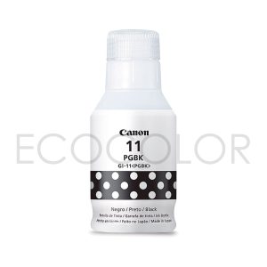 Tinta Canon Gi-11 Negra Original G2160 / G3160