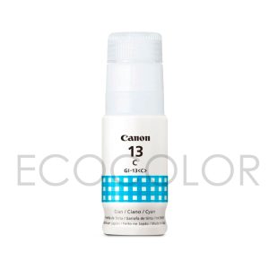 Tinta Canon Gi-13 Cian Original G510 / G610