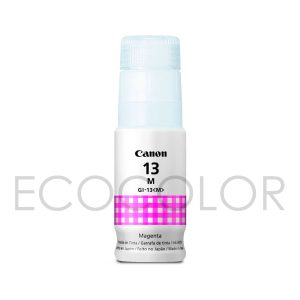 Tinta Canon Gi-13 Magenta Original G510 / G610