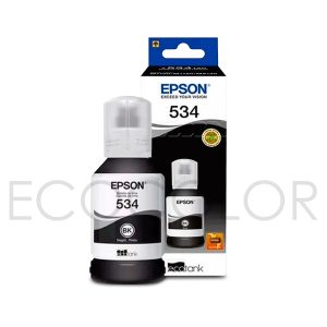 Tinta Epson T534 Original M1120 / M1180 / M2120 / M2140 / M2170 / T534