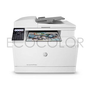 Impresora Hp Laserjet Pro MFP M182nw Color