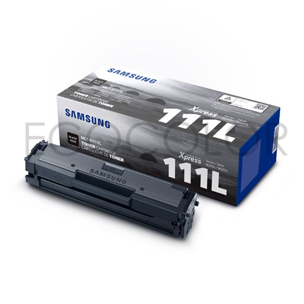 Toner Samsung MLT-D111L Negro M2020 / M2070 / M2020W / M2022