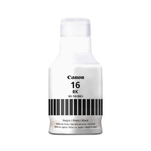 Tinta Canon Gi-16 Negra Original GX6010 / Gx7010