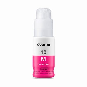 Tinta Canon Gi-10 Magenta Original G5010 / G6010 / Gm2010
