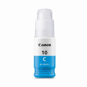 Tinta Canon Gi-10 Original Cian G5010 G6010 Gm2010 C/iva