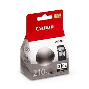 Tinta Canon Pg-210xl Original Negra Ip2700 / mp490