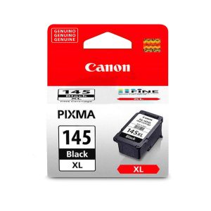 Tinta Canon PG-145XL Negra Original IP2810 / MG2410 / MG2910
