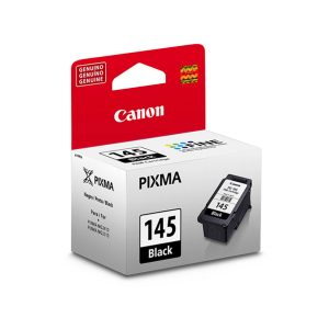 Tinta Canon PG-145 Original Negra IP2810 / MG2410 / MG2910