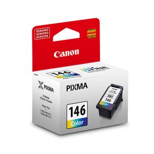 Tinta Canon Cl-146 Original Color Ip2810 / Mg2410 / Mg2910