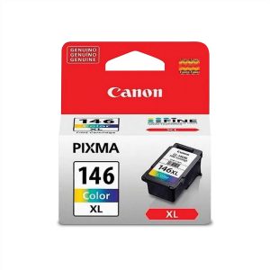 Tinta Canon CL-146XL Original Color / LP2810 / MG2410 / MG2910