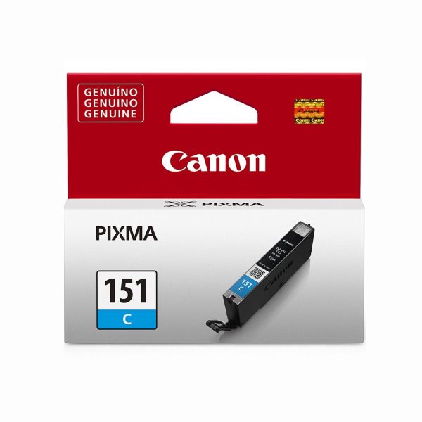Tinta Canon Cli-151 Cian Original iP7210 / iX6810