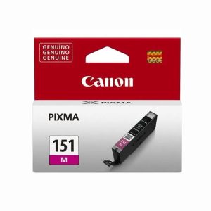 Tinta Canon Cli-151 Magenta Original iP7210 / iX6810