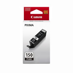 Tinta Canon Original PGI-150Bk Negro iP7210 / iX6810