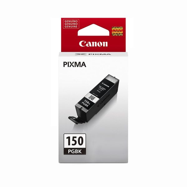 Tinta Canon Original PGI-150Bk Negro iP7210 / iX6810