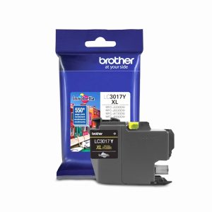 Tinta Brother LC3017Y XL Original Amarillo MFC-J5330DW / J6530DW  J6730DW / J6930DW