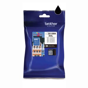 Tinta Brother LC3019 XXL Negro Original J5330/j6530/j6730