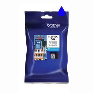 Tinta Brother LC3019 XXL Cian Original J5330/J6530/J6730