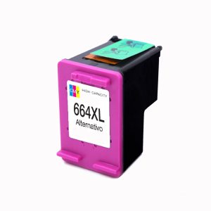 Tinta 664XL Color Opcional 1115 2135 2675 3635 23ml