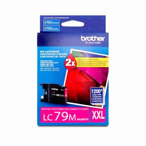 Tinta Brother Lc79 Xxl Magenta Original MFC-J5910DW J6510DW / J6710DW J6910DW