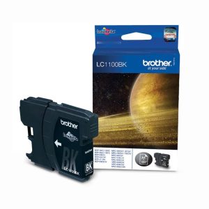 Tinta Brother LC1100 Negro Original DCP-185C / J715W / MFC-490