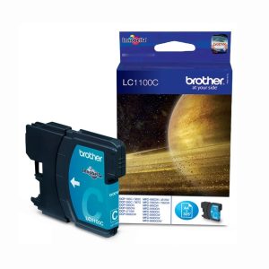 Tinta Brother LC1100 Cian Original DCP-185C / J715W / MFC-490