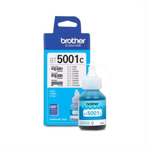 Tinta Brother Bt5001 Original Cian T300 T310 T500 T510 T700