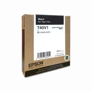 Tinta Epson Negro T40v1 T2170/T3170/T5170