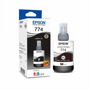Tinta Epson 774 Negra Original M100 M105 M205 L655 L1455