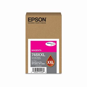 Tinta Epson 748xxl Magenta Wf Pro 6090 6590 8090 8590