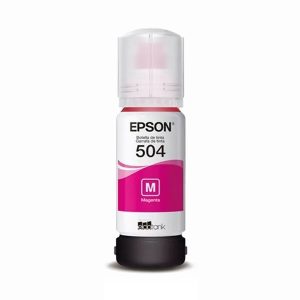 Tinta Epson T504 Original Magenta L4150 / L4160 / L6191 / L6161
