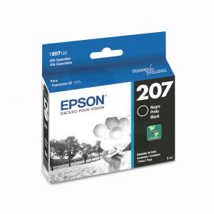 Tinta Epson 207 Original Negra Xp-2101 / T207 / T206xl
