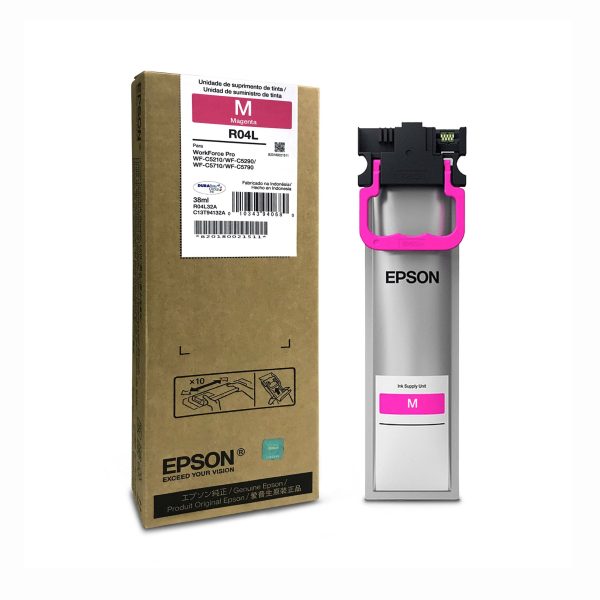 Tinta Epson T941 Magenta (38ml) WF-C5210 / C5290 / C5710 / C5790