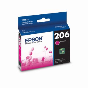 Tinta Epson 206 Magenta Xp-2101/ T206
