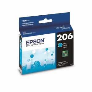 Tinta Epson 206 Cian Xp-2101/ T206
