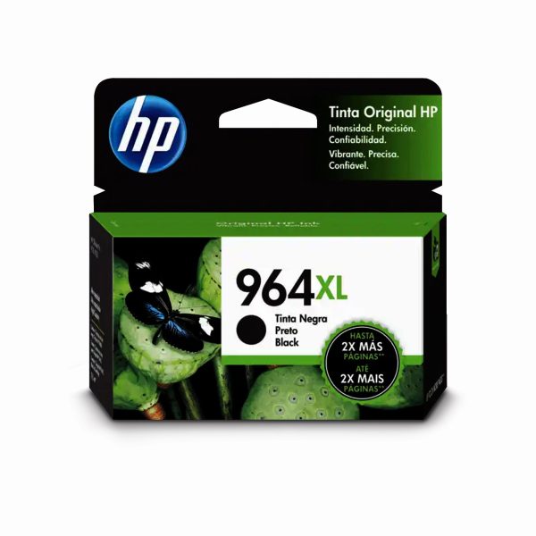 Tinta Hp 964xl Negro 9010 9020