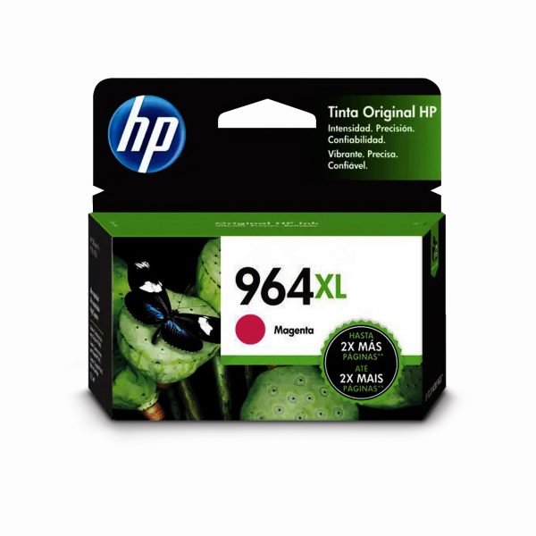 Tinta Hp 964XL Magenta 9010 / 9020