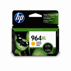 Tinta Hp 964XL Amarillo 9010 / 9020