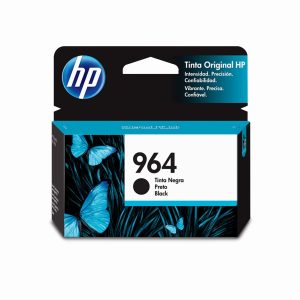 Tinta HP 964 Negro HP 9010 / 9016 / 9018 / 9020