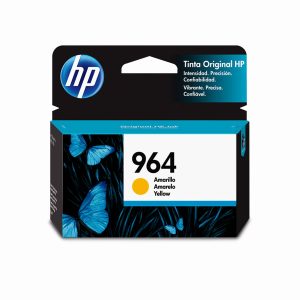 Tinta HP 964 Amarillo 9010 / 9016 / 9018 / 9020