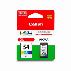 Tinta Canon CL-54 XL Color E401 E402 E461 E471 E481