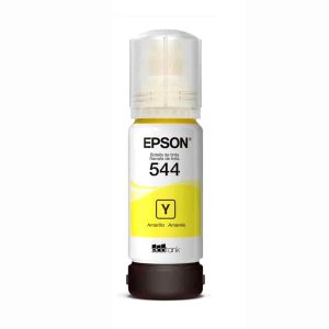 Tinta Epson T544 Amarillo L1110 L3110 L3150 L5190