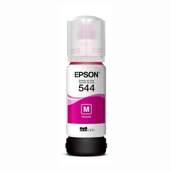 Tinta Epson T544 Magenta L1110 L3110 L3150 L5190