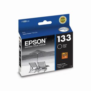 Tinta Epson 133 Negro Tx420w