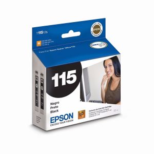 Tinta Epson T115 T33-tx515fn-t1110 (2 Unids)