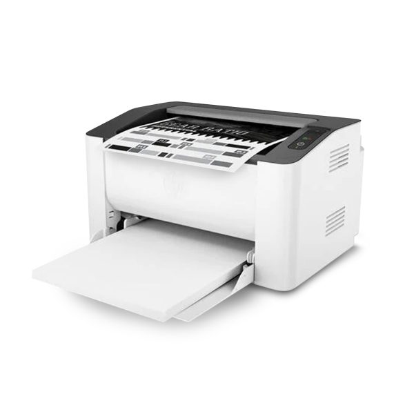 Impresora HP Laser 107A /110V/240V 4ZB78A - Imagen 2